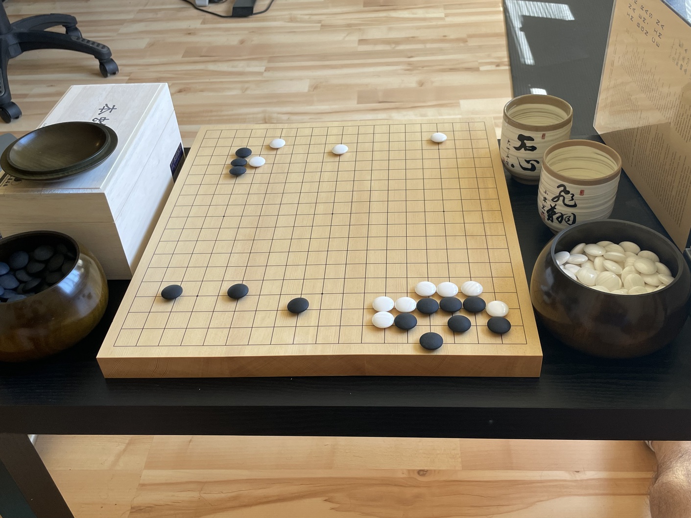 棋盘