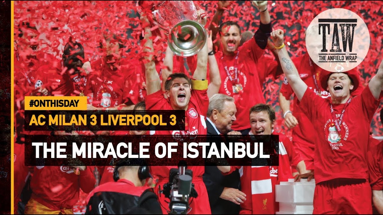 The Miracle of Istanbul